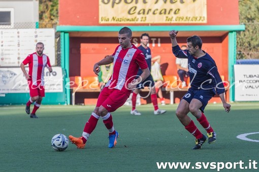 Calcio, Seconda Categoria B: l'Aurora vuol provare la fuga, approfittando di Sassello - Olimpia Carcarese