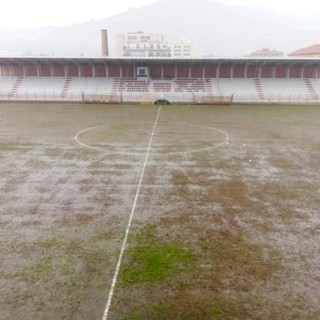 Calcio. Fondo impraticabile, l'Imperia alla ricerca di un campo alternativo al 'Ciccione'