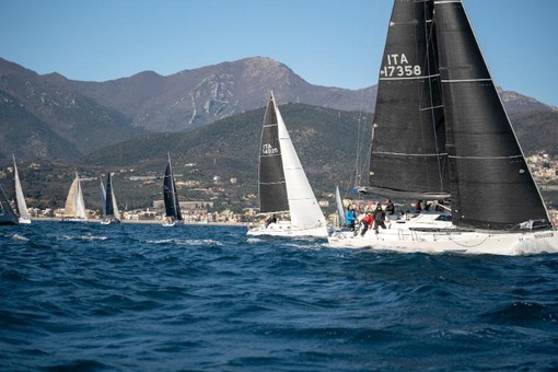 Vela. Gran finale alla Marina di Loano per il settimo Campionato Invernale, ecco i vincitori nelle varie categorie