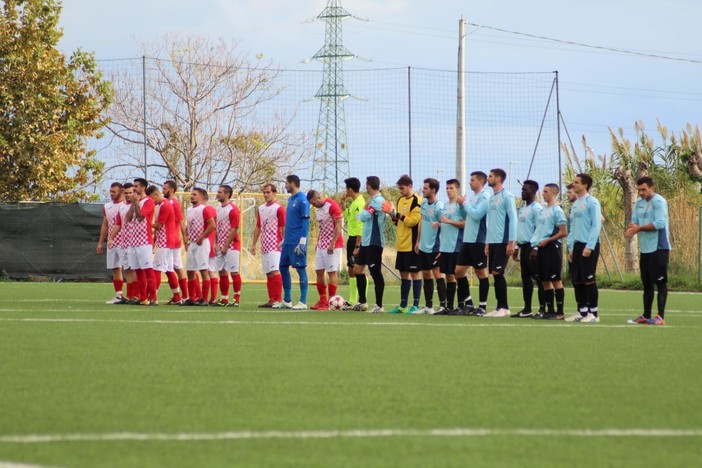 Calcio, Prima Categoria. Tra Quiliano&amp;Vallegia e Soccer Borghetto finisce a reti bianche