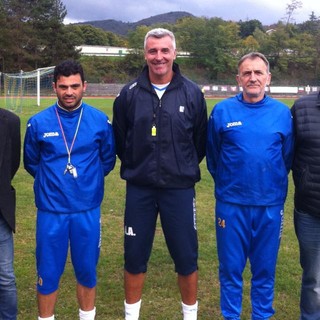 Calcio, Cairese. Il primo pensiero di Chiarlone è per il Pietra Ligure: &quot;Società di signori. Il nostro successo? Meritato, prima ora perfetta&quot;