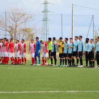 Calcio, Prima Categoria. Tra Quiliano&amp;Vallegia e Soccer Borghetto finisce a reti bianche