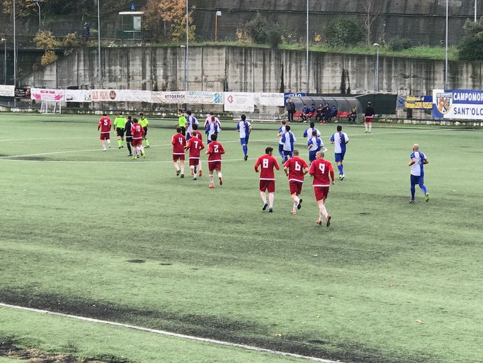 Calcio, Promozione: i risultati e la classifica dopo la dodicesima giornata