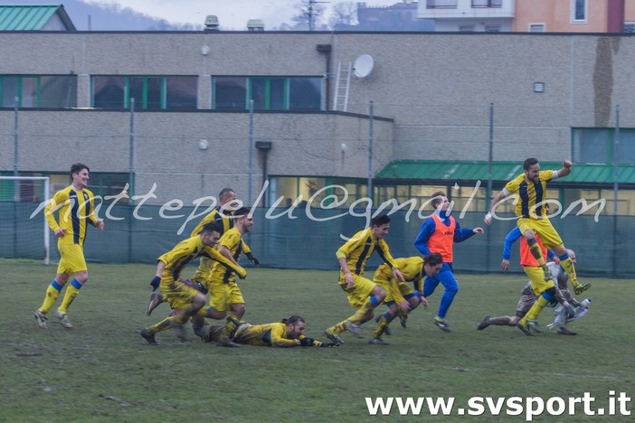 Calcio, Cairese - Campomorone: l'intervista doppia Podestà - Pirovano