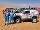 Dakar Classic 2025, il dianese Luciano Carcheri e Fabrizia Pons si raccontano