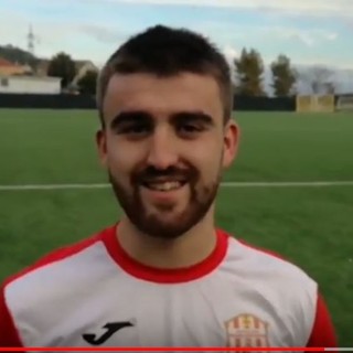 Calcio, Pari combattuto a Quiliano per il Soccer Borghetto. Rembado: &quot;E' stata una partita molto fisica&quot; (VIDEO)