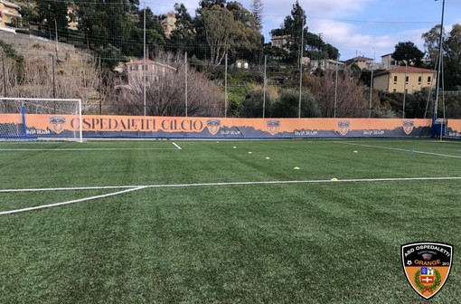 Calcio. Prova di forza dell'Ospedaletti, Baia Alassio ko con le con le reti di Cianci, Alemanno e Zito