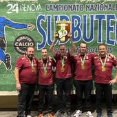 Genova: Reggio Emilia vince lo Scudetto di Subbuteo tradizionale, successo di partecipanti da tutta Italia (Foto)