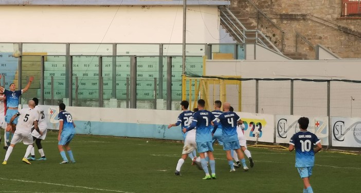 Calcio, Serie D. Alle 14:30 la Sanremese recupera contro lo Stresa, il Bra in Coppa farà visita al Crema