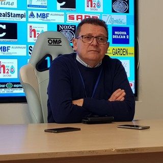 Calcio. Albissola, Colla non nasconde le difficoltà: &quot;Serve una scossa, allenatore e dirigenza sotto esame&quot;