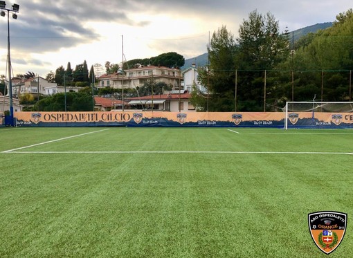 Calcio, Prima Categoria. Un Ospedaletti ‘forza sei’ supera il Mallare e resta a meno due dalla vetta