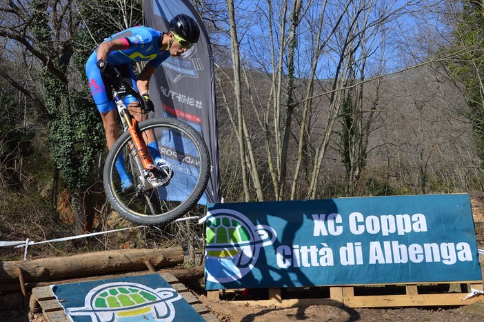 Italia Bike Cup. La Scott-Sram di Nino Schurter parteciperà alla Coppa Città di Albenga