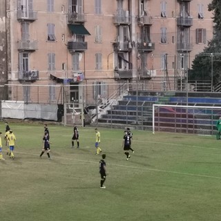 Coppa Italia, l'Imperia fa sua la sfida contro la Cairese. Al 'Ciccione' ne esce un combattuto 2-1