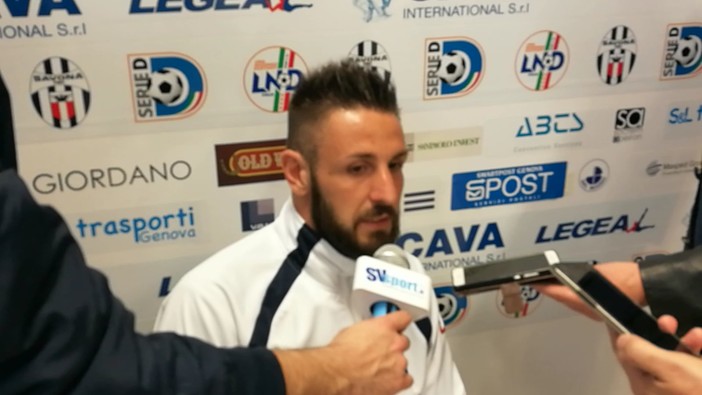 Calcio. Savona, tutta la rabbia di capitan Ferrando: &quot;È stata una brutta partita, ma perdere in questo modo è inaccettabile&quot;