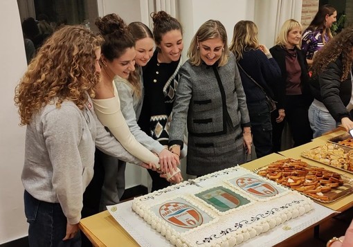 Nuoto artistico, per il 20esimo scudetto festa amarcord in casa R.N. Savona. Giallombardo: &quot;Un'emozione incredibile&quot;