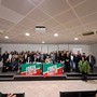 Savona, Luigi Pignocca segretario provinciale di Forza Italia per acclamazione: &quot;Obiettivo 1000 iscritti&quot; (FOTO E VIDEO)