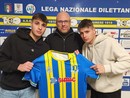 Calciomercato. Ufficiale, i gemelli Graziani sono due giocatori della Cairese