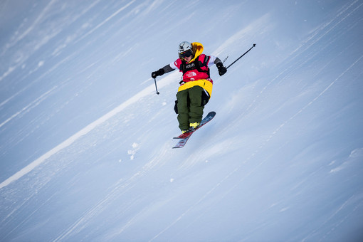 L'unica tappa italiana del circuito internazionale Freeride World Tour Qualifier sarà a Artesina