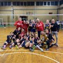 Pallavolo: l'hotel Villa Levi vince a Genova Quarto e rimane in scia delle prime della classe in Serie C