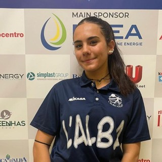 Volley, l'andorese Giorgia Pisano convocata nello Stage di Qualificazione Nazionale