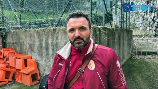 Calcio. La Veloce vince a Noli e vola in testa alla classifica. Ghione: &quot;Stiamo facendo qualcosa di importante, ma non c'è margine d'errore&quot;