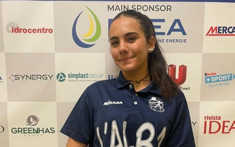 Volley, l'andorese Giorgia Pisano convocata nello Stage di Qualificazione Nazionale