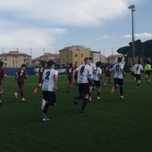 Calcio, Promozione: trionfo Pietra Ligure! Il 4-2 al Ventimiglia vale il ritorno in Eccellenza