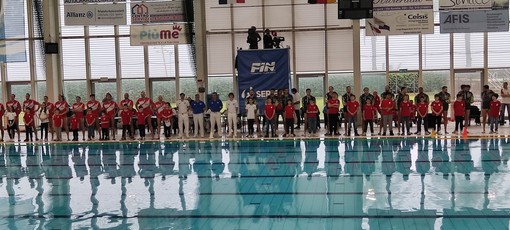 Pallanuoto, è grande Rari contro Brescia: i biancorossi vincono 6-5 gara 1 della semifinale scudetto