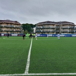 Calcio. Eccellenza. Tra mille polemiche, Pietra Ligure e Golfo Paradiso pareggiano 1-1