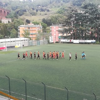 Calcio, Eccellenza. Il Finale si ferma a tre, la Rivarolese fa il tris: al “Grondona” è 3-0, ma i giallorossi potrebbero vincere a tavolino