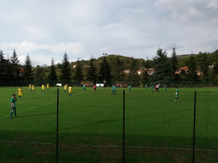 Promozione, Il Bragno di Cattardico rimonta il Ceriale: 2-1 al Ponzo