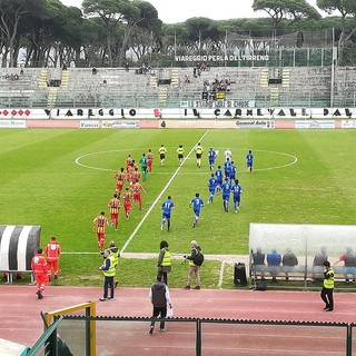 Calcio, Serie D. Buio Finale, Vanni e Chicchiarelli affossano i giallorossi: 2-0