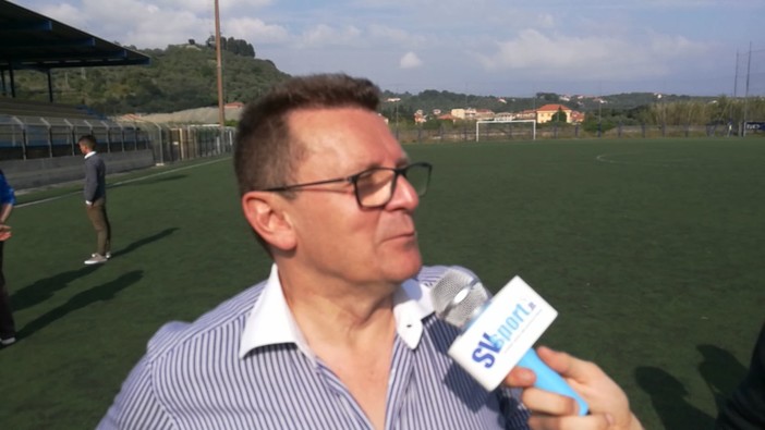 Calcio, Albissola: parola al patron Gianpiero Colla: &quot;Stiamo costruendo qualcosa di incredibile, ora manca la ciliegina finale&quot; (VIDEO)