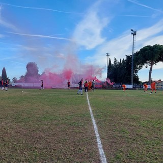 Calcio. Promozione. San Francesco Loano sei una big! I rossoblu piegano 2-1 il Celle Varazze