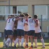 Calcio, Eccellenza. Prima gioia interna per la San Francesco Loano! La rete di Balla vale la vittoria con il Baiardo