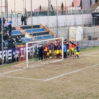 Calcio. Serie D, tris Imperia contro la Cairese: gli highlights della partita