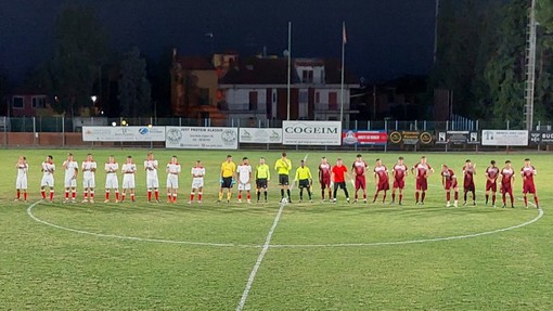 Calcio. Coppa Italia di Promozione. Esordio perfetto per la San Francesco Loano, poker al Pontelungo e qualificazione in mano