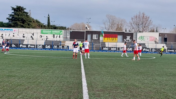 Calcio. Promozione. La battaglia del &quot;Riva&quot; termina in parità, ad Auteri risponde la magia di Guardone