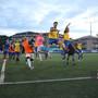 Calcio, Eccellenza. Sotto l'albero il Pietra Ligure trova altri tre punti! Biancocelesti in dieci nel secondo tempo ma basta il rigore di Sogno per stendere il Golfo Paradiso