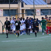 Calcio. Promozione. La battaglia del &quot;Borel&quot; al Ceriale, il Finale affonda ma recrimina per gli episodi dubbi