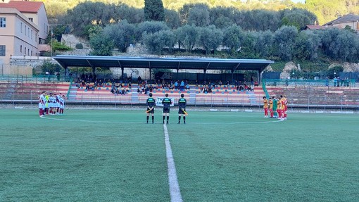 Calcio. Promozione. Il Finale crolla sotto i colpi del Pontelungo, granata vittoriosi per 3-0