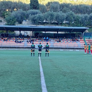 Calcio. Promozione. Il Finale crolla sotto i colpi del Pontelungo, granata vittoriosi per 3-0