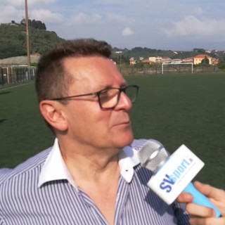 Calcio, Albissola: parola al patron Gianpiero Colla: &quot;Stiamo costruendo qualcosa di incredibile, ora manca la ciliegina finale&quot; (VIDEO)