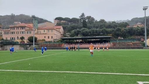 Calcio, Promozione. È di nuovo sfida tra Finale e Ceriale: la cronaca dal &quot;Borel&quot; (LIVE)