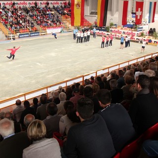 Alassio capitale europea delle bocce: 1362 giocatori in arrivo per la Targa d’oro