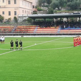 Calcio, Eccellenza. Il Finale esce dal tunnel dopo oltre due mesi, Alassio battuto 2-1