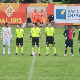 Calcio. Serie D, il Vado sprofonda a Bra: il presidente Tarabotto lascia la tribuna dopo un'ora di gioco