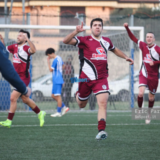 Calcio, Promozione. IL DERBY E' DEL PONTELUNGO! I granata piegano il Ceriale con le reti di Rocca e Delfino