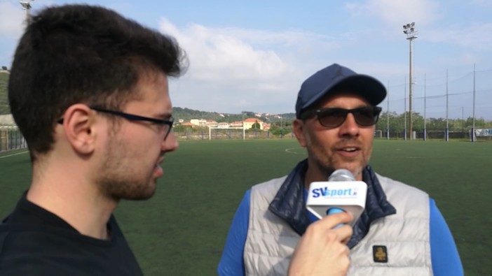 Calcio. Albissola, il 2-1 al Ghiviborgo non basta per festeggiare la Serie C. Fossati: &quot;Complimenti ai ragazzi per aver ribaltato la partita. Seravezza? Sarà un'altra battaglia&quot; (VIDEO)