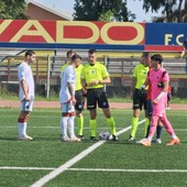 Calcio. Serie D. Capra gol e assist, il Vado trova la prima vittoria in campionato, NovaRomentin battuto 2-1